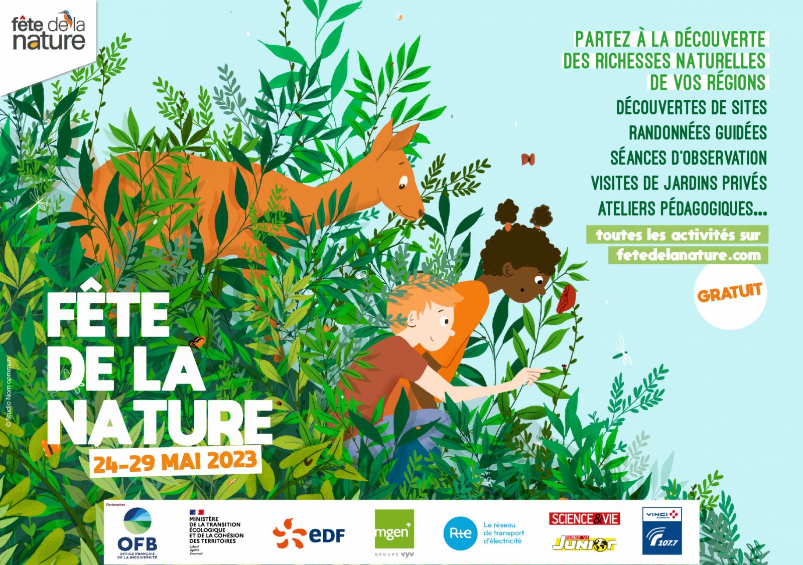 Fête de la Nature 2023