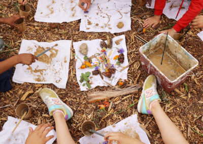 Résidence artistique - Estefany Fajardo Gutiérrez - atelier enfant jeudi 20 juin