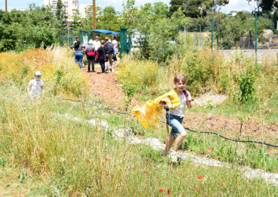 La Bastide à fruits - vvoum - fête de la nature et de l'agriculture urbaine