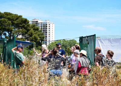 La Bastide à fruits - vvoum - fête de la nature et de l'agriculture urbaine