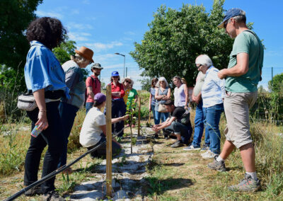 La Bastide à fruits - vvoum - fête de la nature et de l'agriculture urbaine