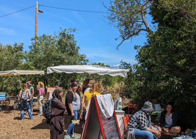 La Bastide à fruits - vvoum - fête de la nature et de l'agriculture urbaine