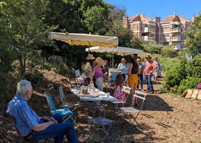 La Bastide à fruits - vvoum - fête de la nature et de l'agriculture urbaine