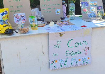 La Bastide à fruits - vvoum - fête de la nature et de l'agriculture urbaine