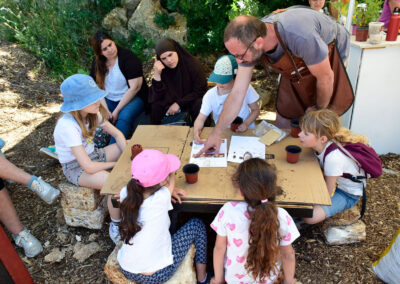 La Bastide à fruits - vvoum - fête de la nature et de l'agriculture urbaine