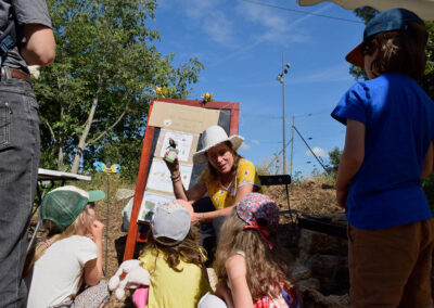 La Bastide à fruits - vvoum - fête de la nature et de l'agriculture urbaine